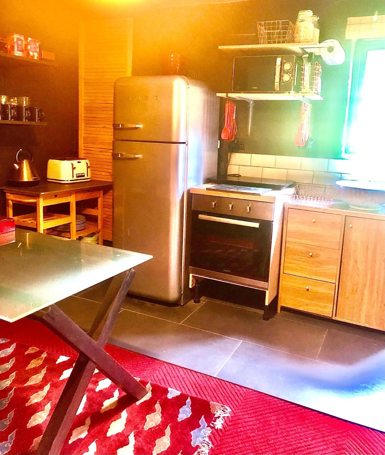 埃克塞特Orient House公寓 外观 照片