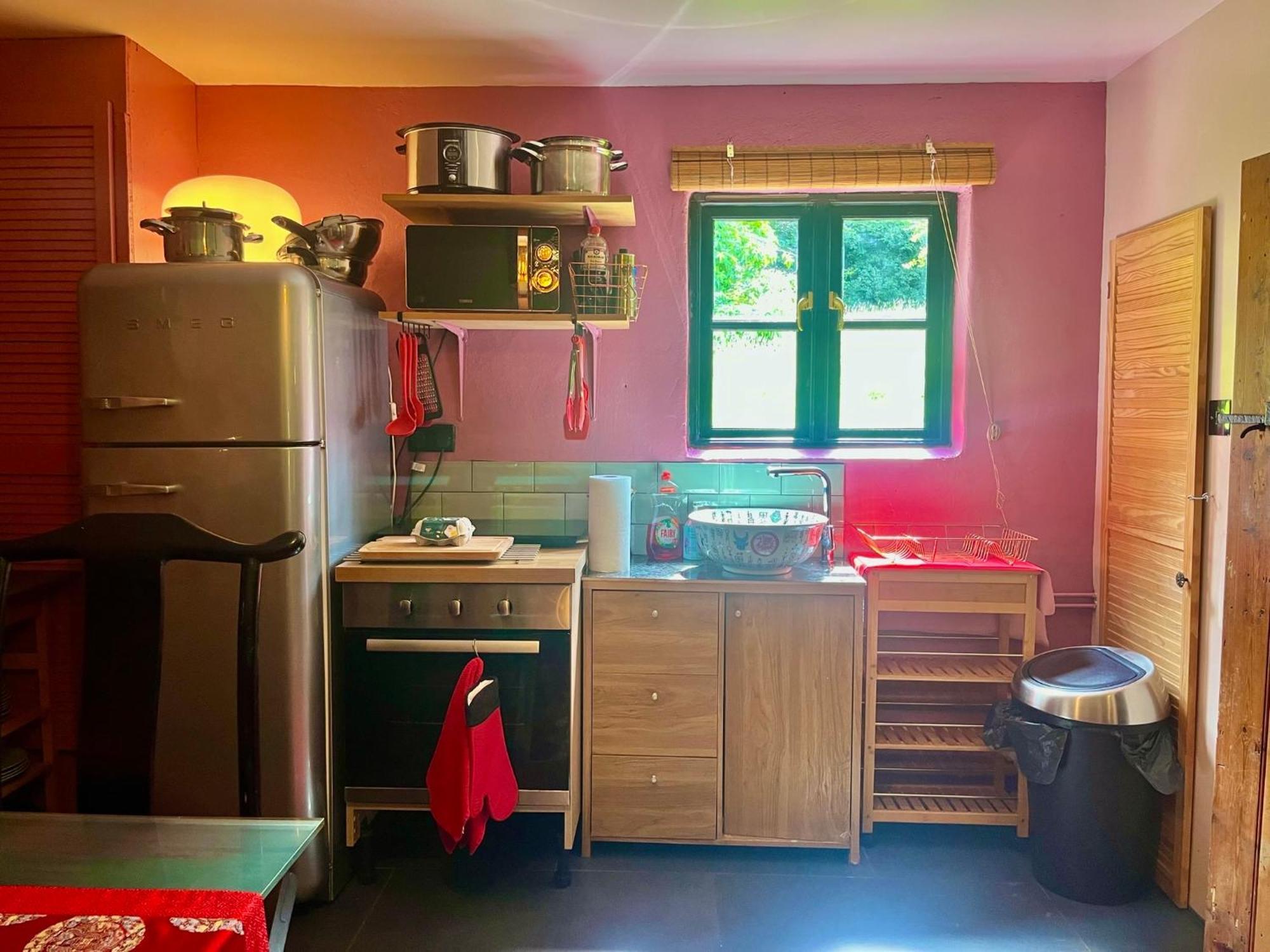 埃克塞特Orient House公寓 外观 照片